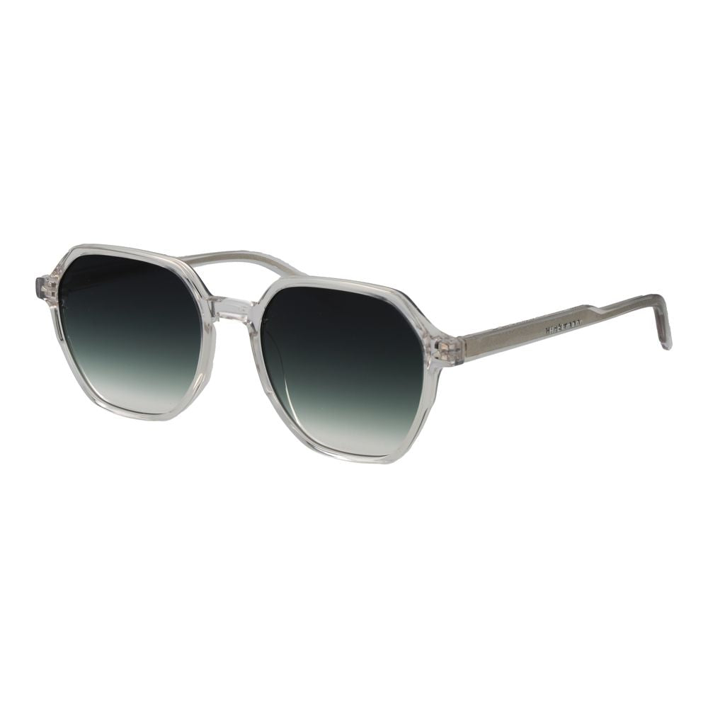 Ana Hickmann Transparent Acetate Sunglasses | Regal Royce