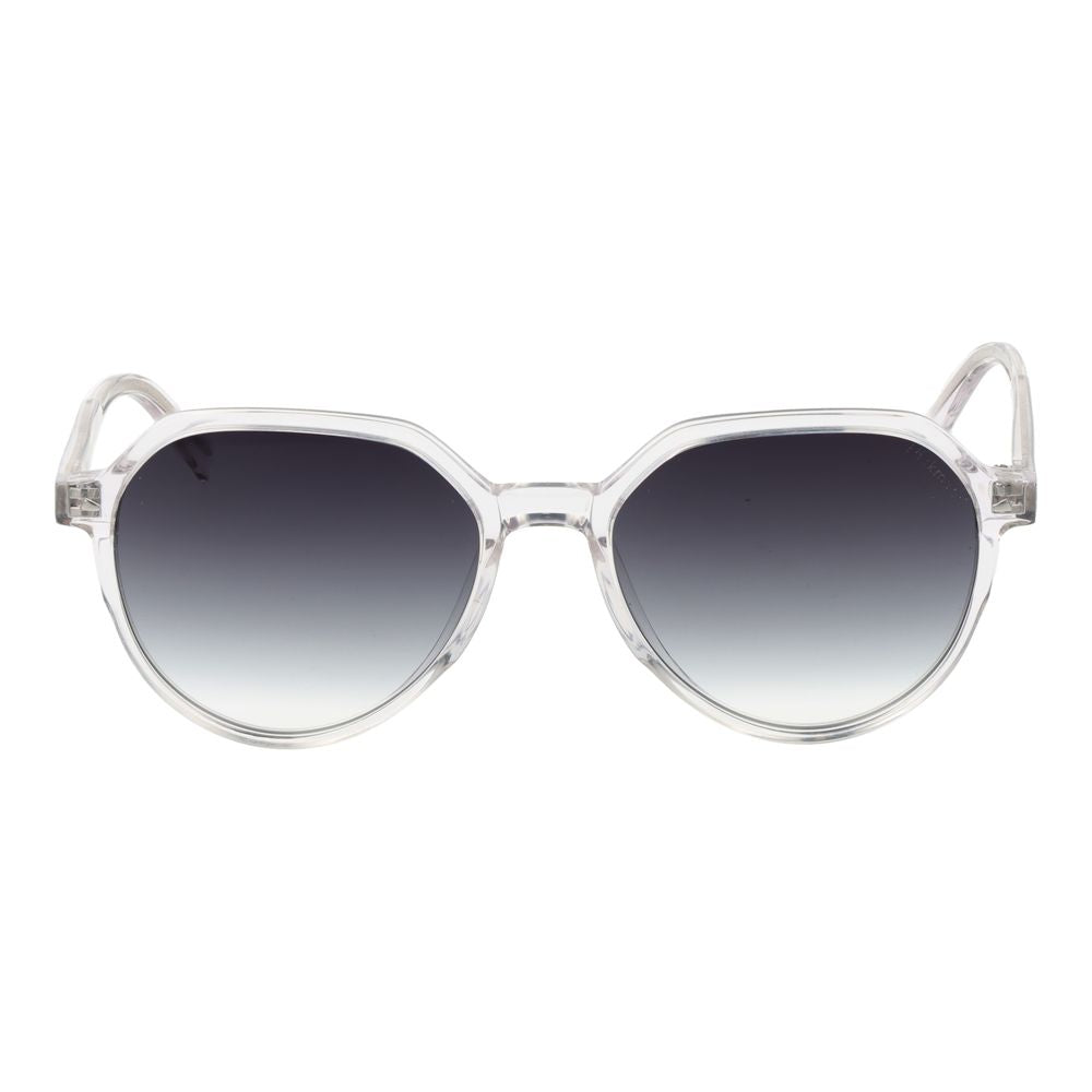 Ana Hickmann Transparent Acetate Sunglasses | Regal Royce