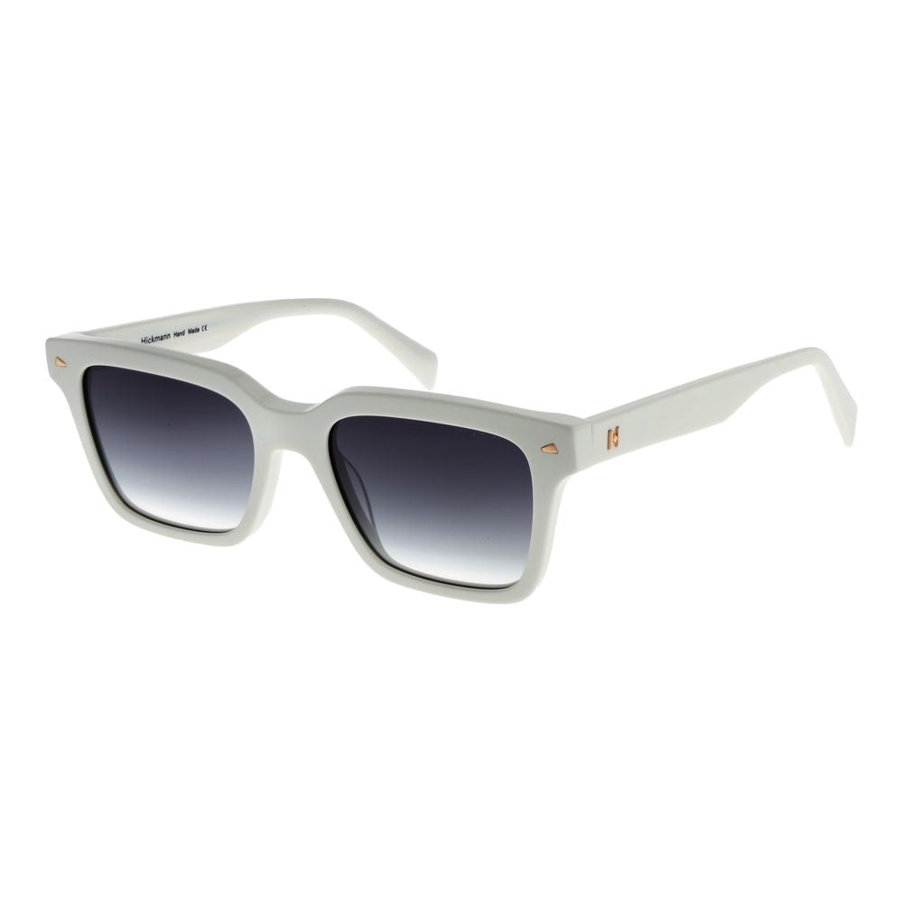 Ana Hickmann White Acetate Sunglasses | Regal Royce