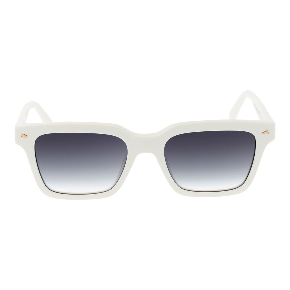 Ana Hickmann White Acetate Sunglasses | Regal Royce