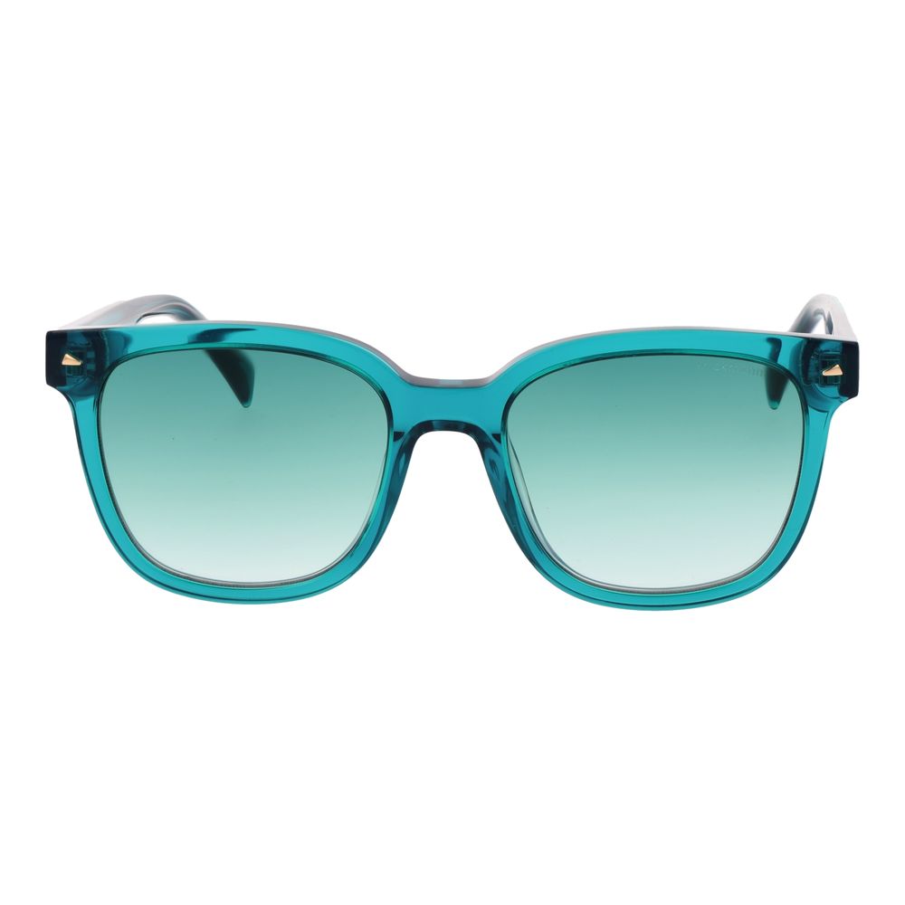 Ana Hickmann Blue Acetate Sunglasses | Regal Royce