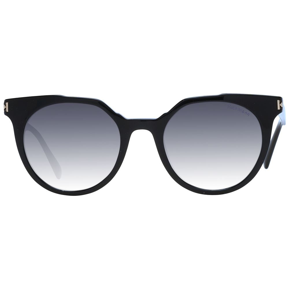 Ana Hickmann Black Acetate Sunglasses | Regal Royce