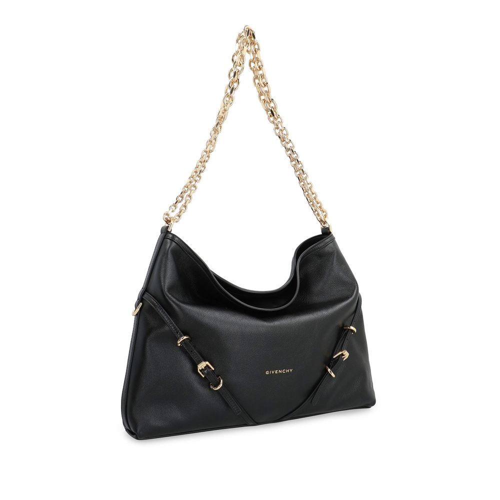 Givenchy Black Calfskin Shoulder Bag | Regal Royce
