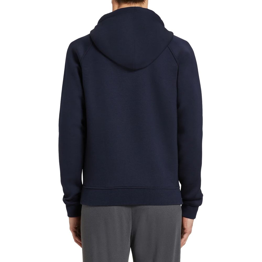 KNT KITON Blue Elastane Sweatshirt | Regal Royce
