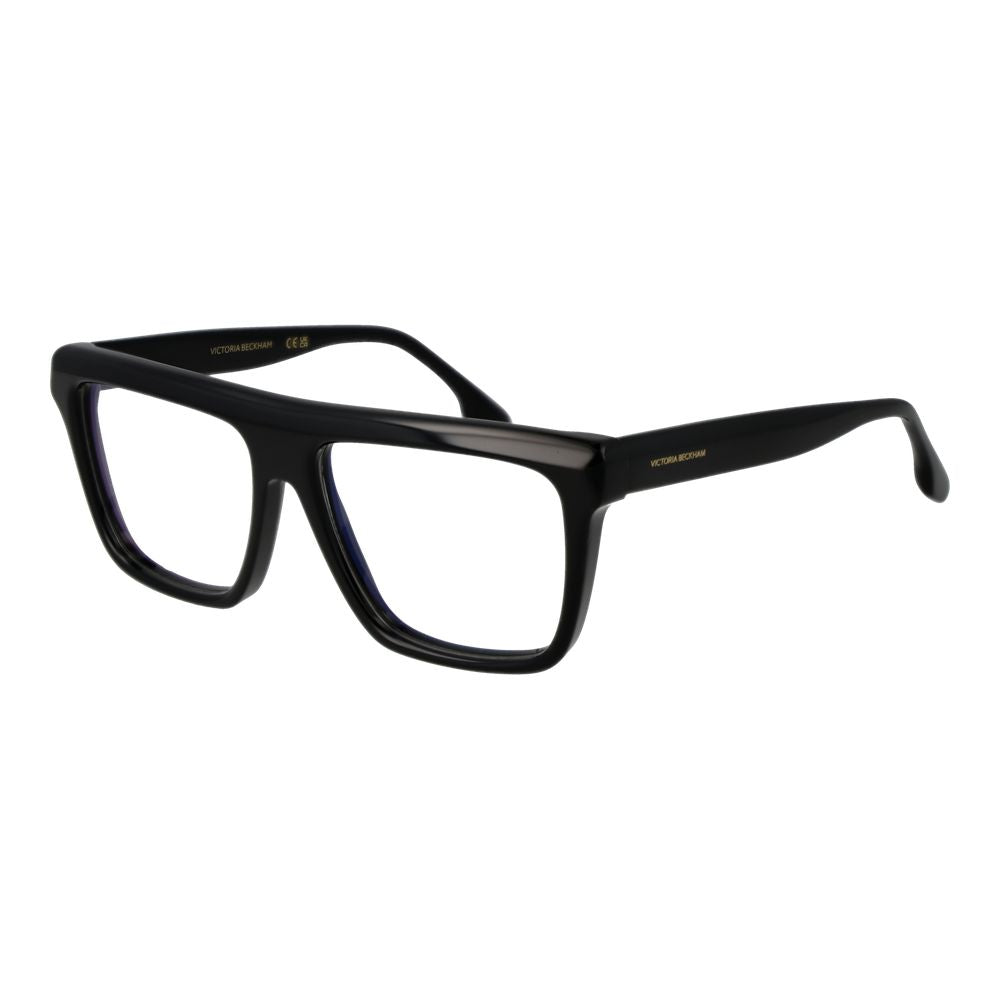 Victoria Beckham Black Acetate Glasses (Frames) | Regal Royce