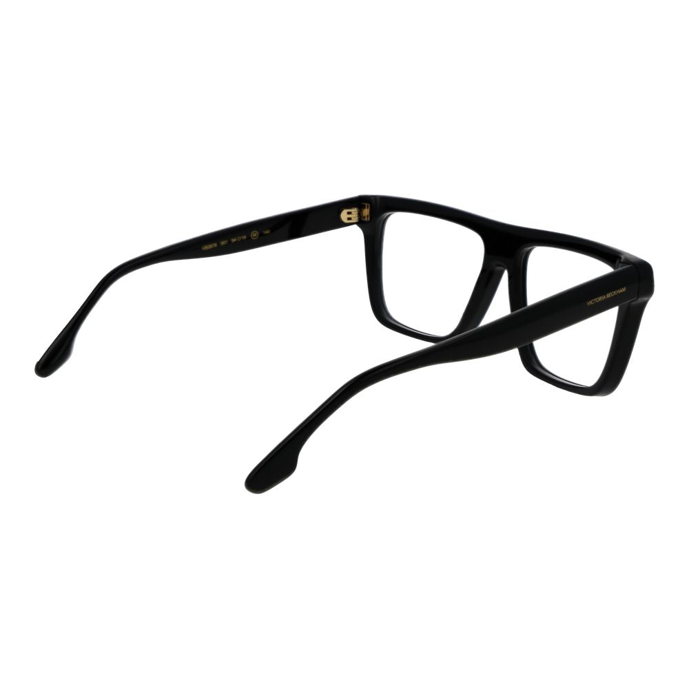 Victoria Beckham Black Acetate Glasses (Frames) | Regal Royce