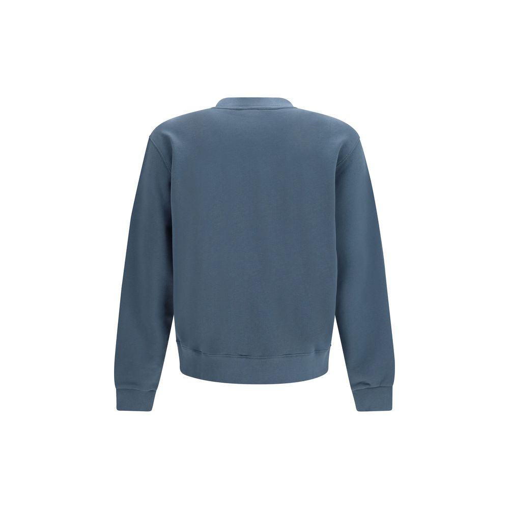 Kenzo Blue Cotton Sweatshirt | Regal Royce