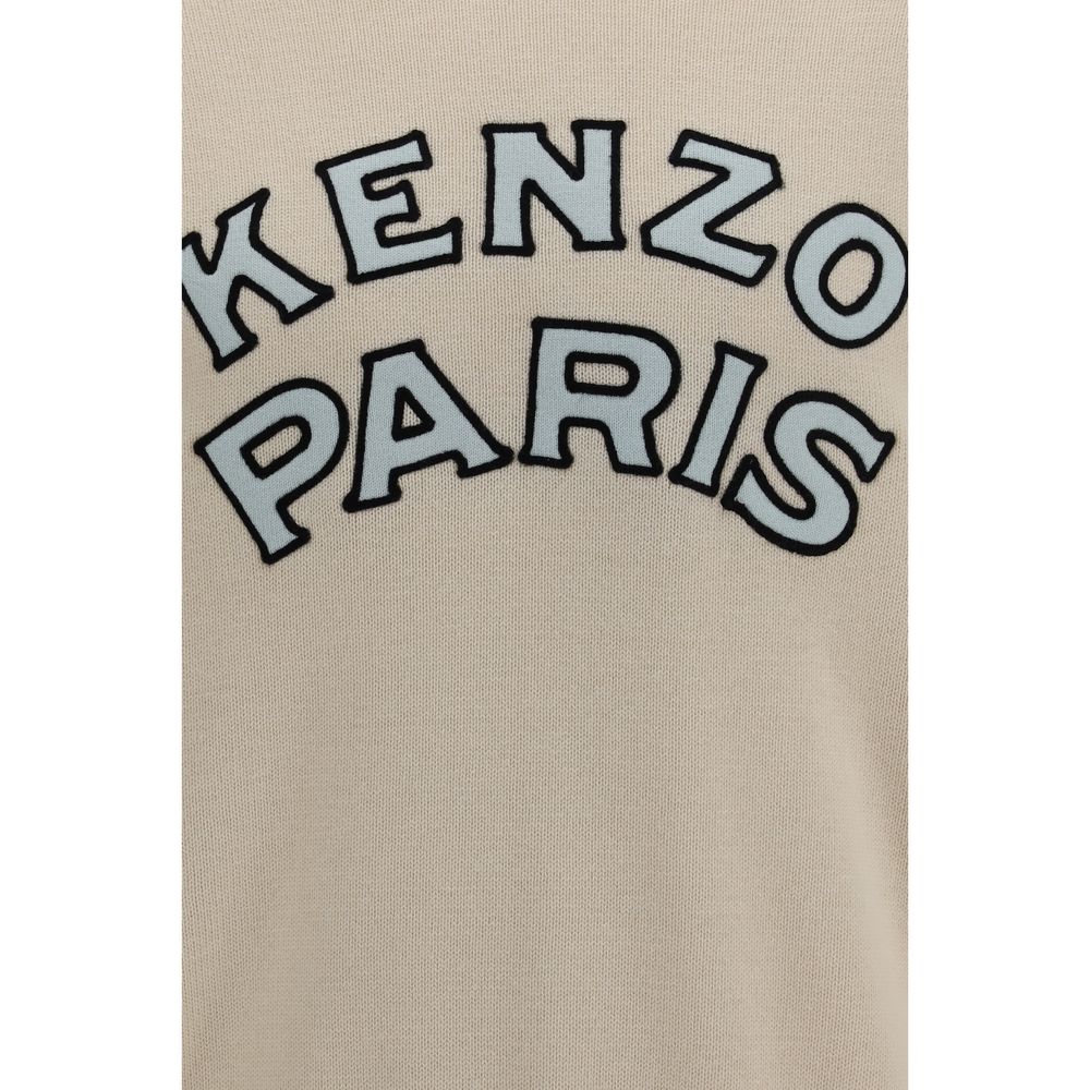 Kenzo Beige Wool Oves Aries Sweatshirt | Regal Royce