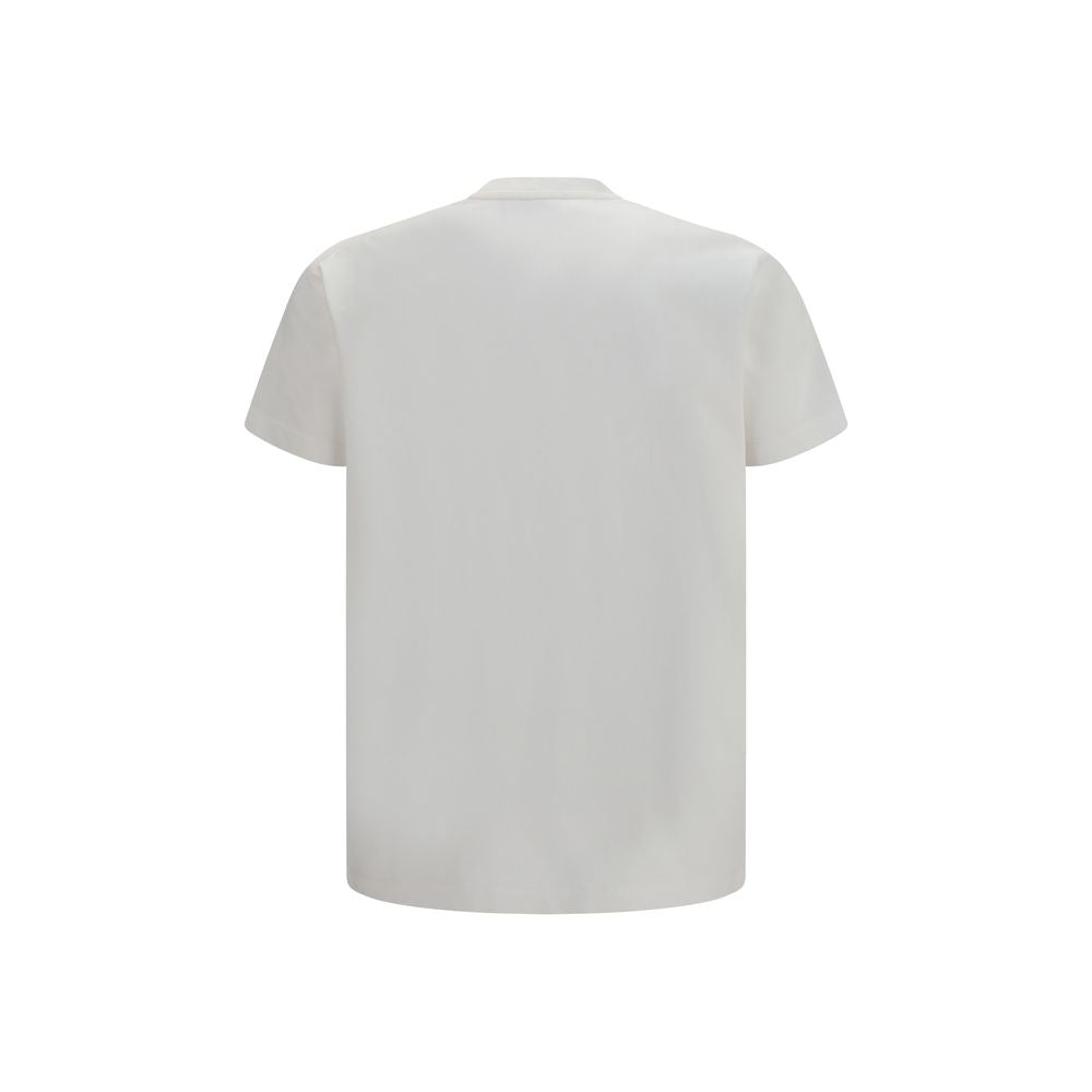 Dsquared² White Cotton T-Shirt | Regal Royce