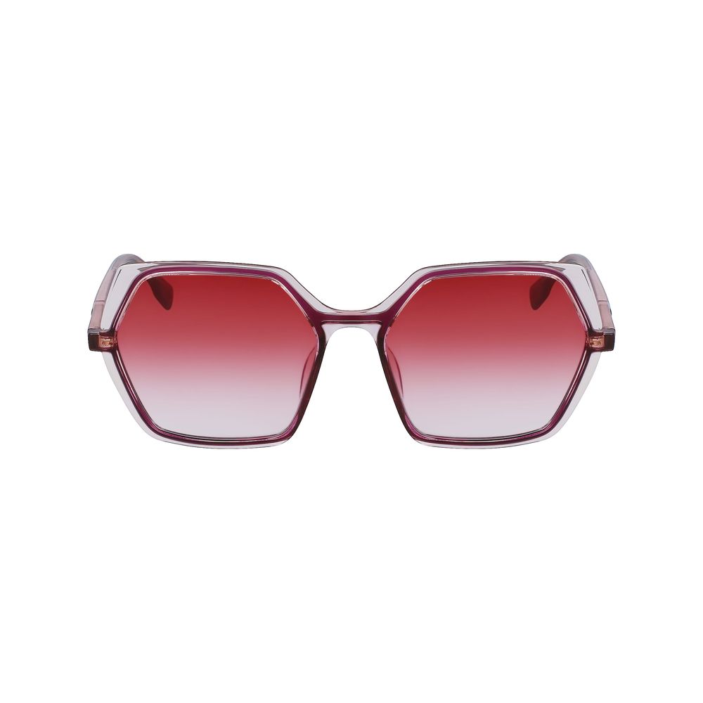 Karl Lagerfeld Multicolor Injected Sunglasses | Regal Royce