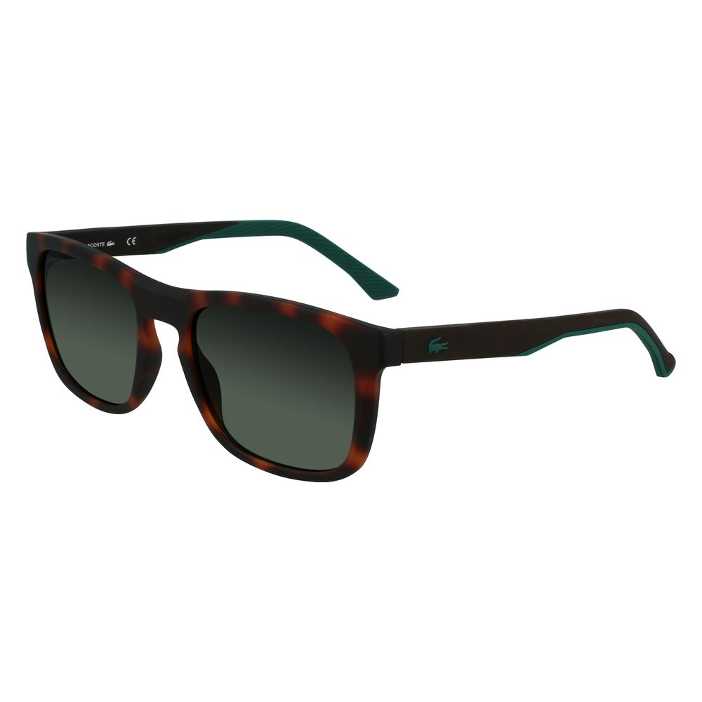 Lacoste Brown Bio Injected Sunglasses | Regal Royce