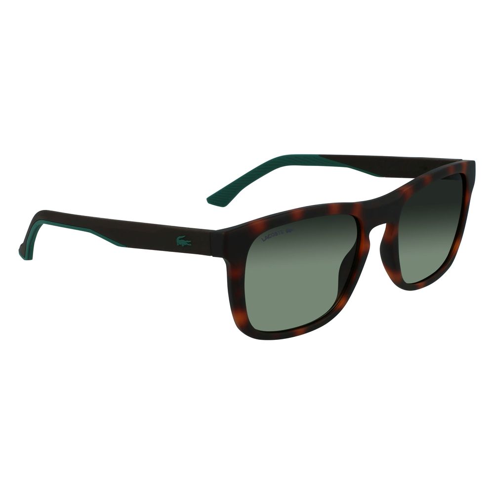 Lacoste Brown Bio Injected Sunglasses | Regal Royce