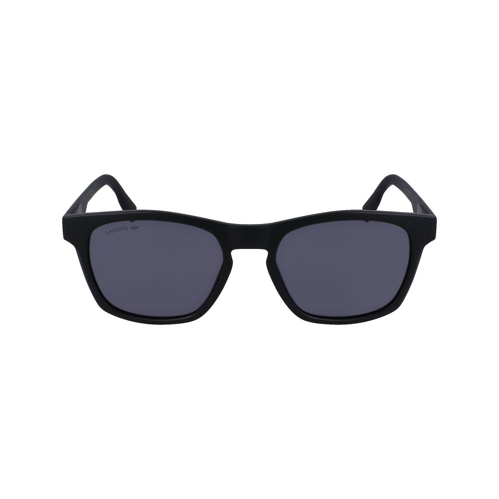 Lacoste Black Bio Injected Sunglasses | Regal Royce