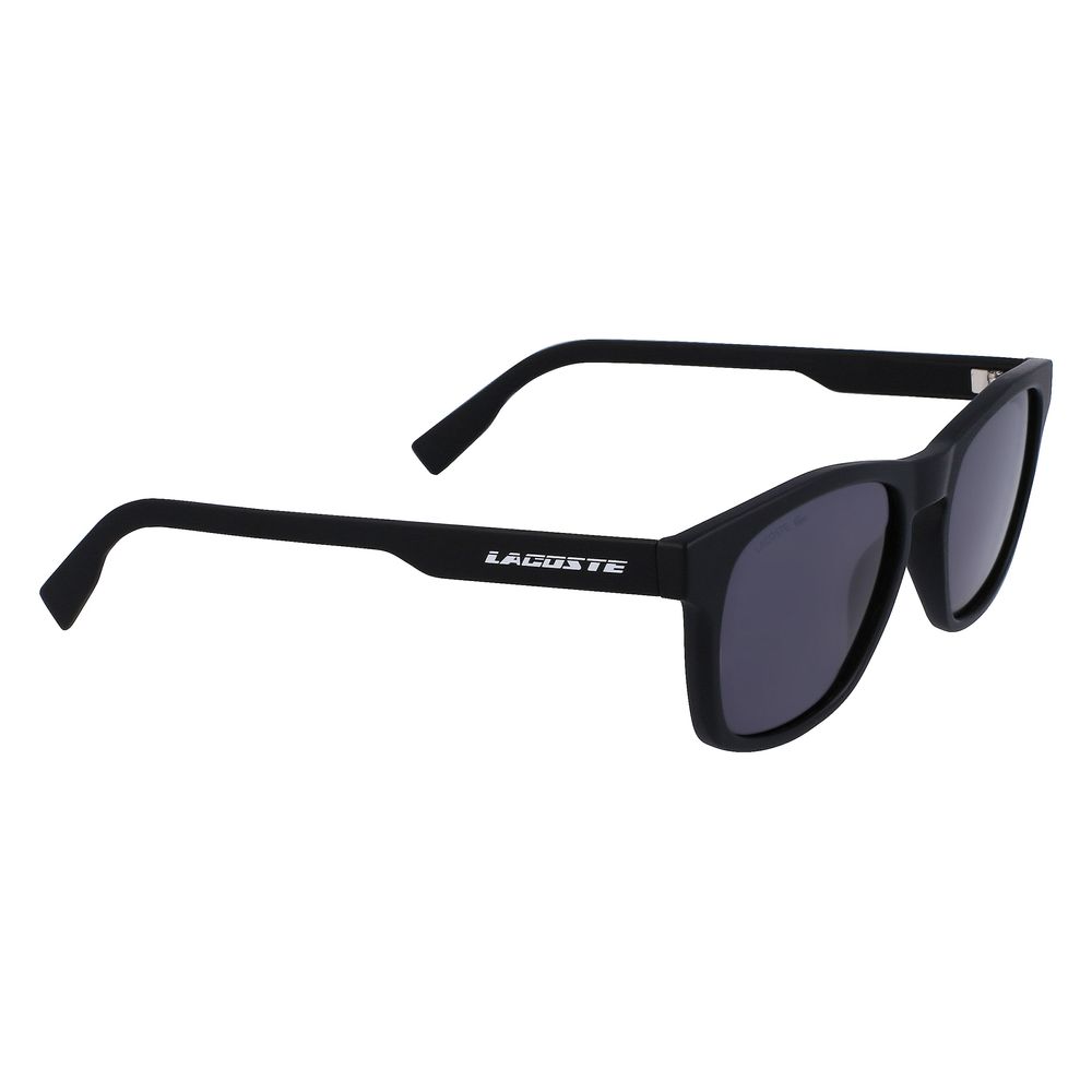 Lacoste Black Bio Injected Sunglasses | Regal Royce
