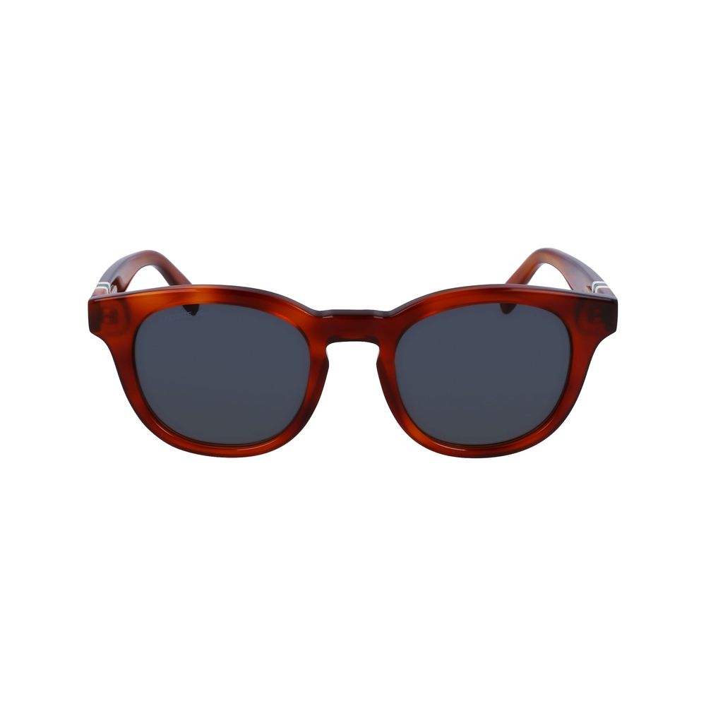 Lacoste Brown Acetate Sunglasses | Regal Royce