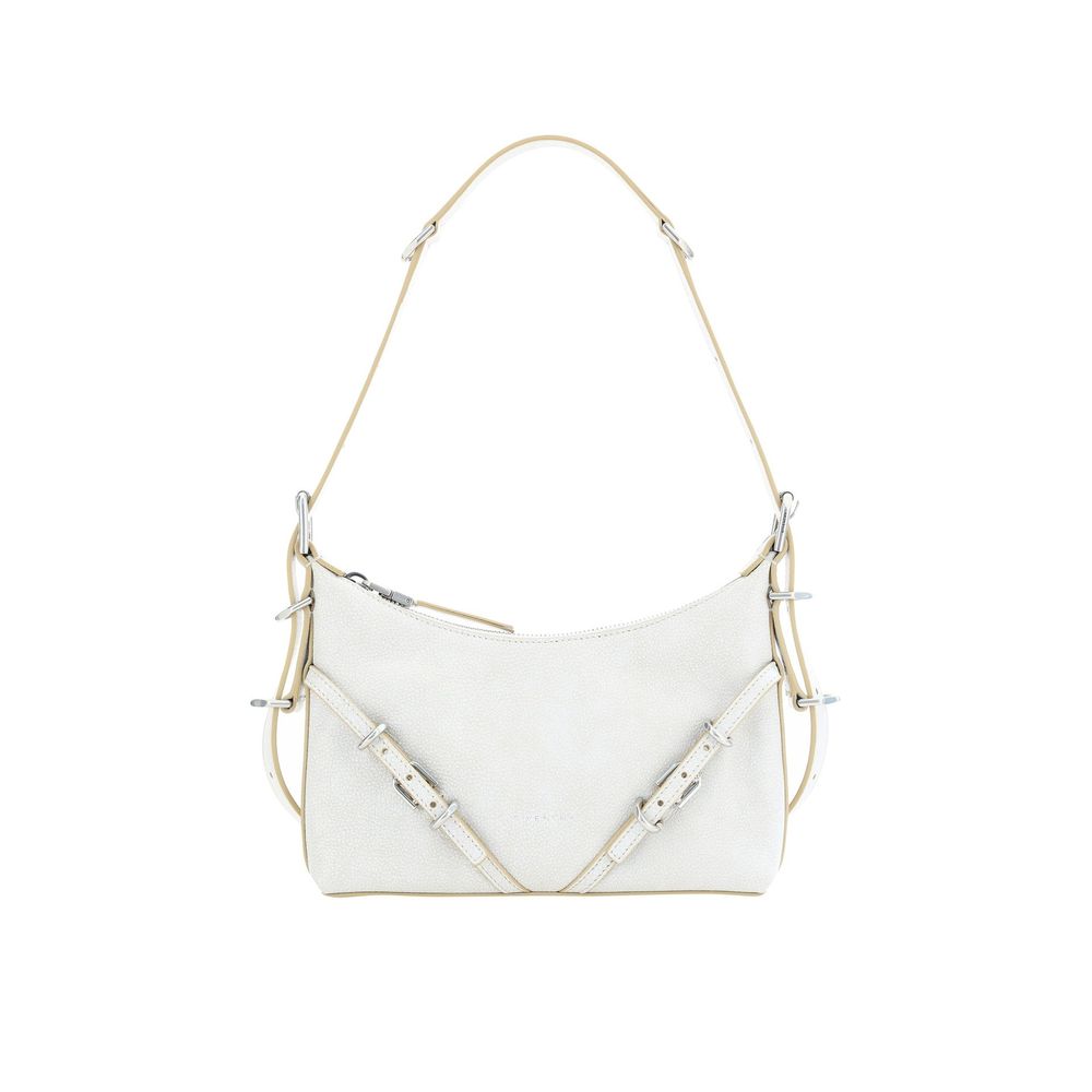 Givenchy White Leather Shoulder Bag | Regal Royce