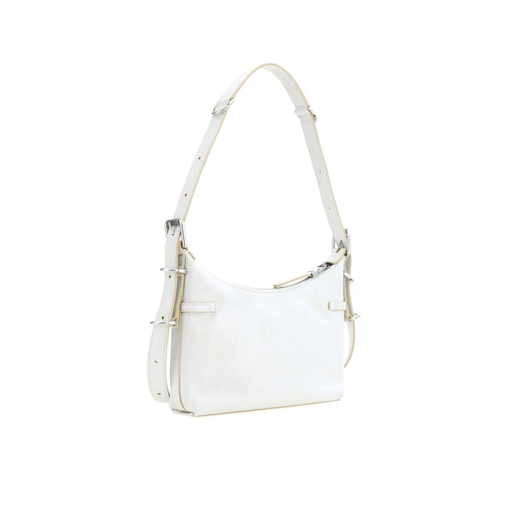Givenchy White Leather Shoulder Bag | Regal Royce