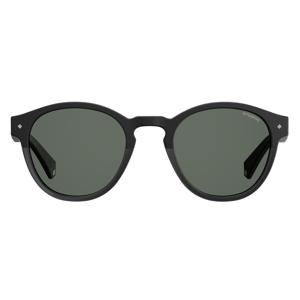 Polaroid Black Plastic Sunglasses | Regal Royce