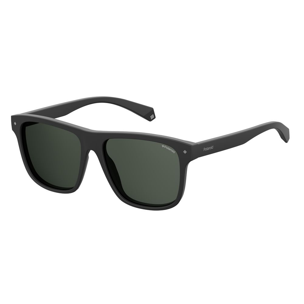 Polaroid Black Plastic Sunglasses | Regal Royce