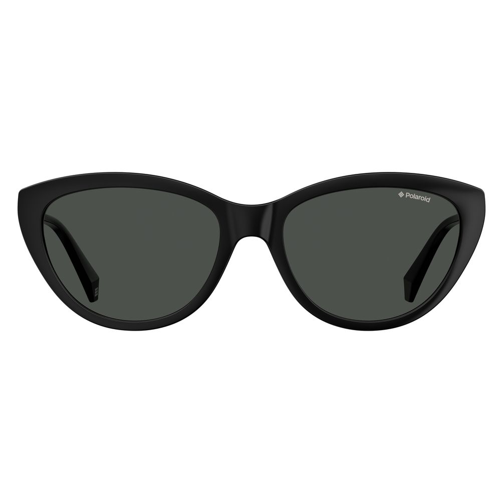 Polaroid Black Plastic Sunglasses | Regal Royce