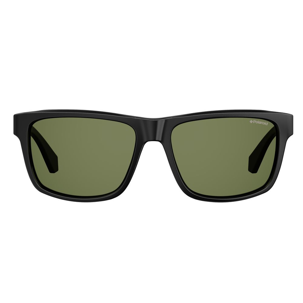 Polaroid Black Acetate Sunglasses | Regal Royce