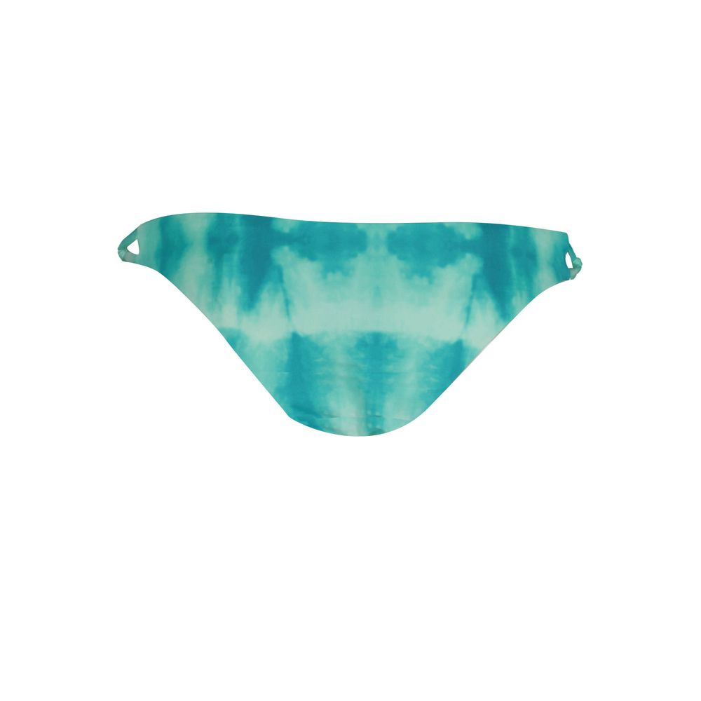 Karl Lagerfeld Azzurro Poliammide Women's Swim Brief | Regal Royce