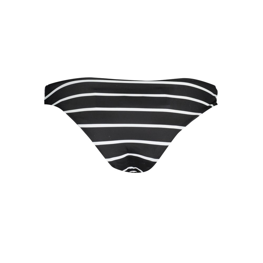 Karl Lagerfeld Black Polyamide Women's Swim Brief | Regal Royce