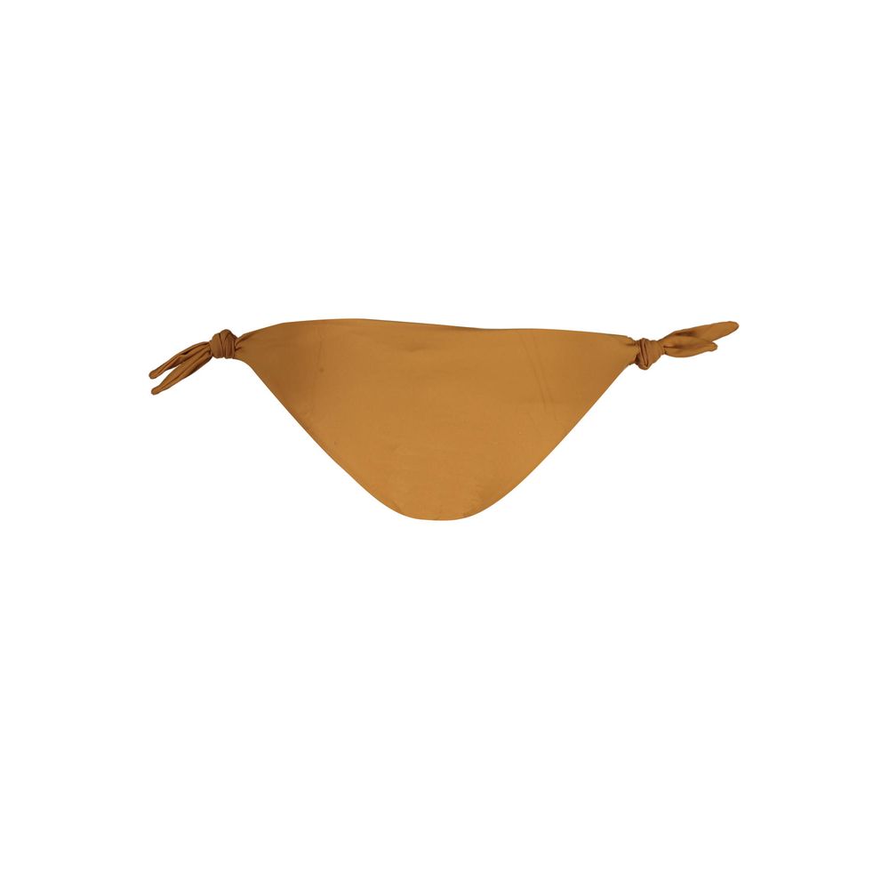 Karl Lagerfeld Marrone Poliammide Women's Swim Brief | Regal Royce