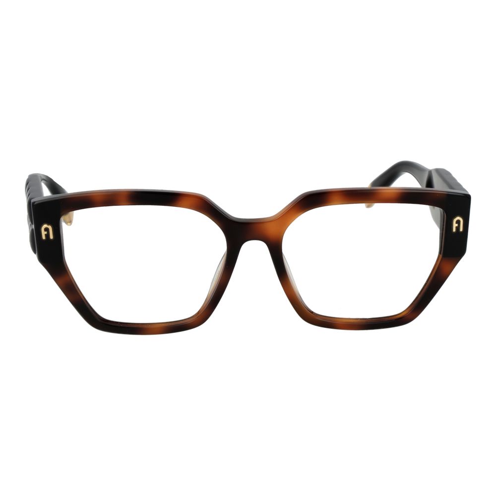 Furla Brown Cellulose Acetate Glasses (Frames) | Regal Royce