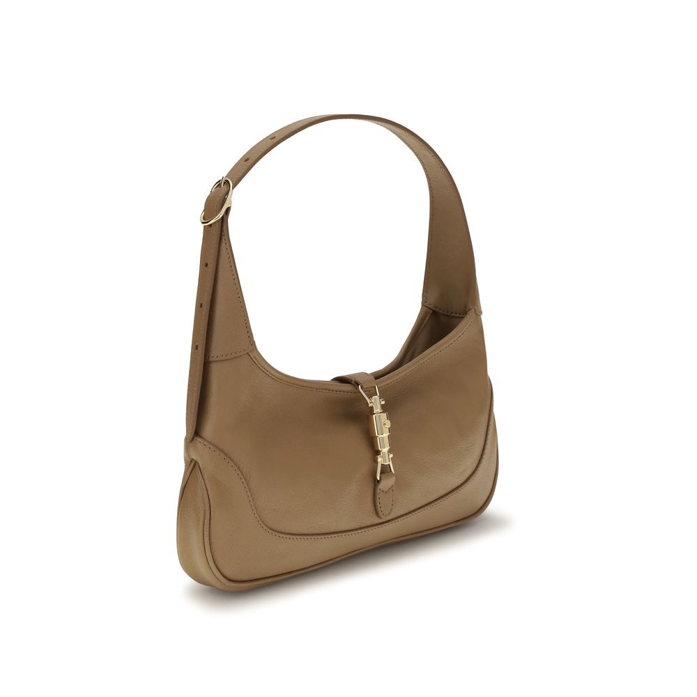 Gucci Beige Calf Leather Bos Taurus Handbag | Regal Royce