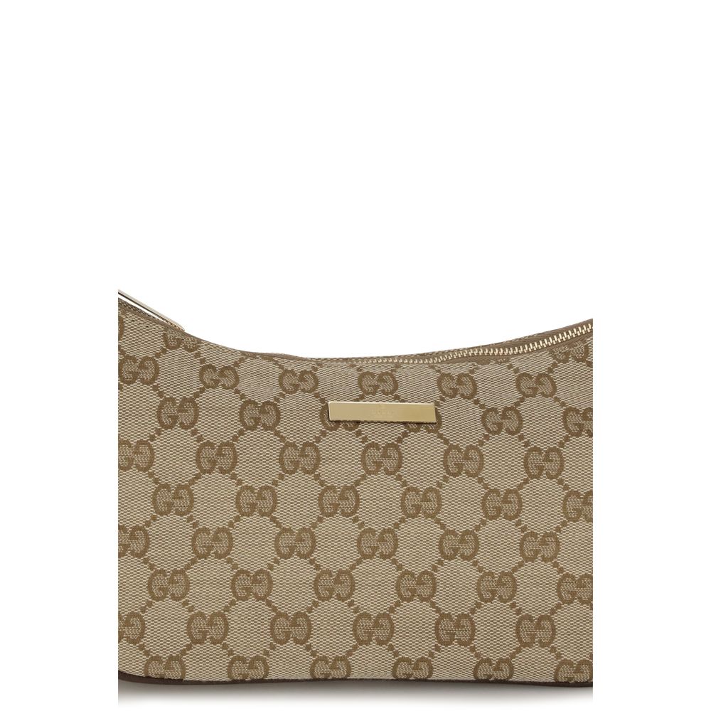 Gucci Beige Fabric Handbag | Regal Royce