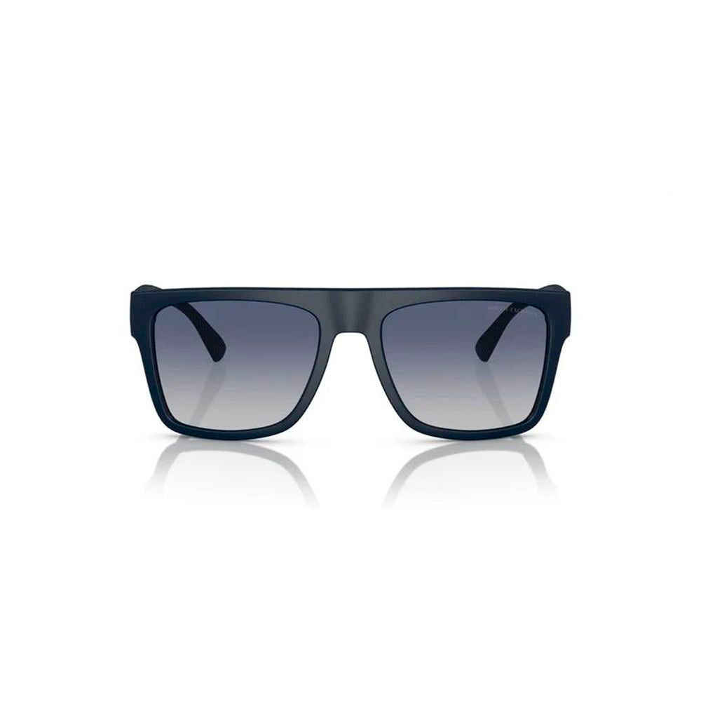 Armani Exchange Blue Injected Sunglasses | Regal Royce