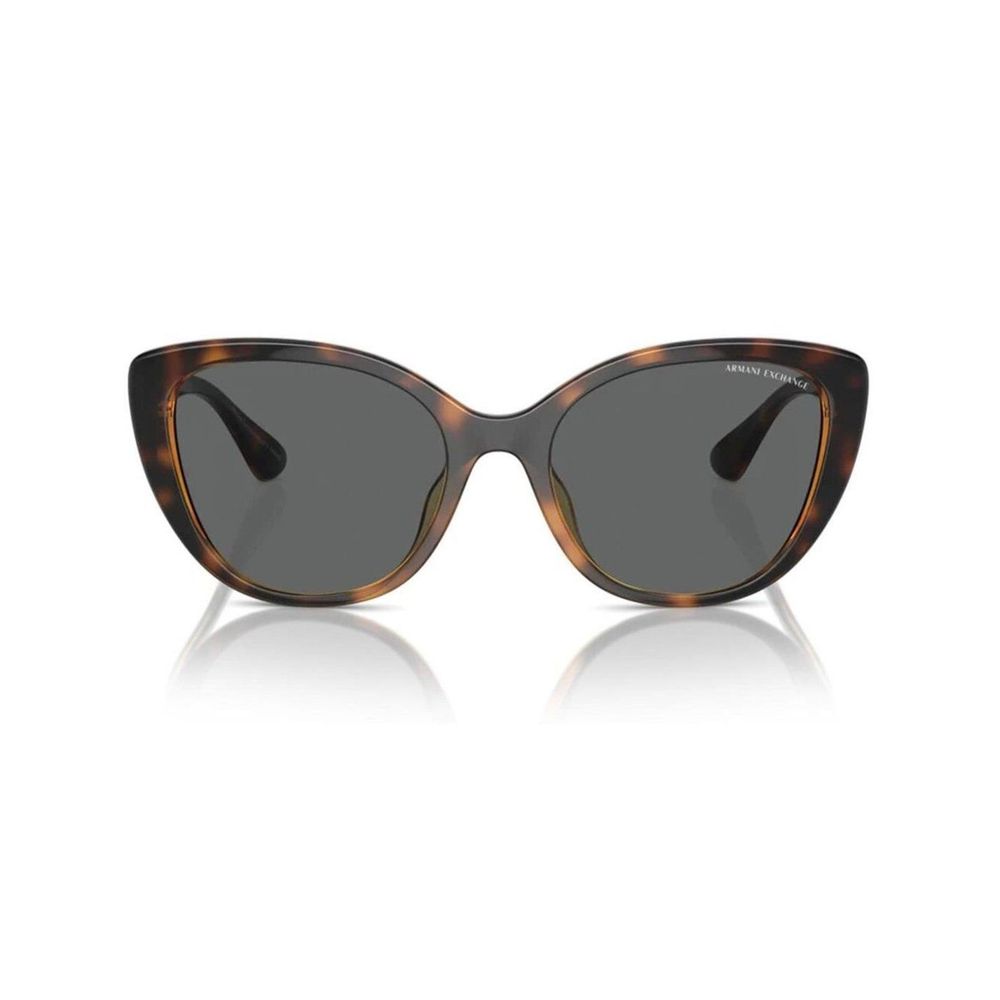 Armani Exchange Brown Injected Sunglasses | Regal Royce