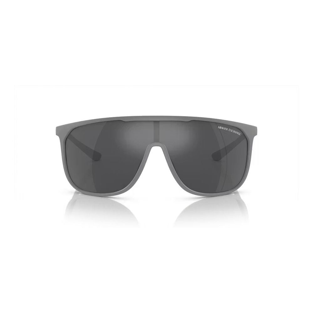 Armani Exchange Gray Injected Sunglasses | Regal Royce