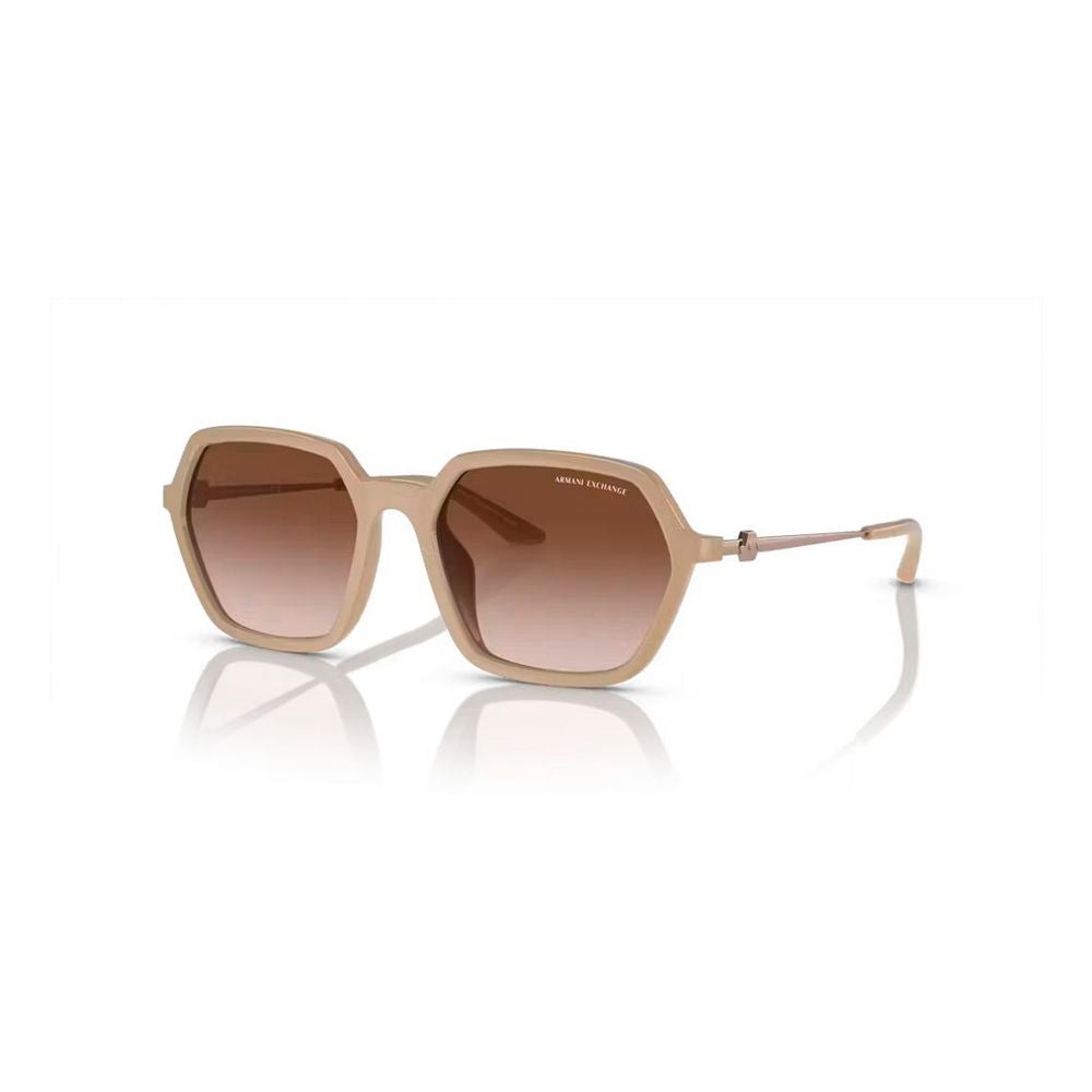 Armani Exchange Brown Injected Sunglasses | Regal Royce