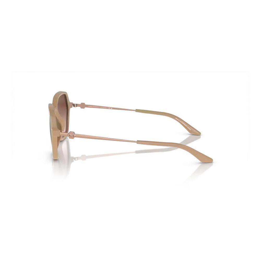 Armani Exchange Brown Injected Sunglasses | Regal Royce