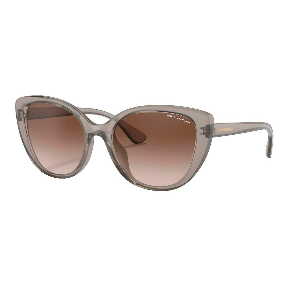 Armani Exchange Brown Injected Sunglasses | Regal Royce