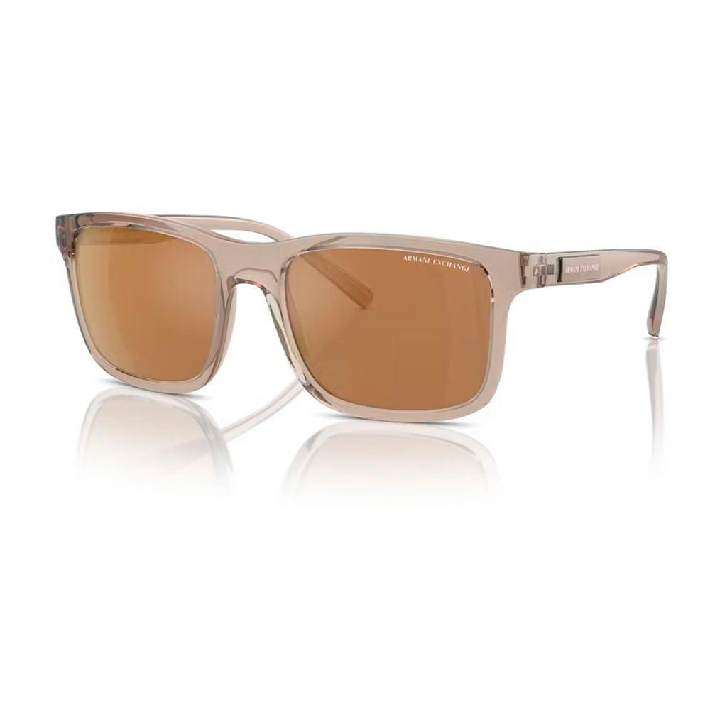 Armani Exchange Brown Injected Sunglasses | Regal Royce