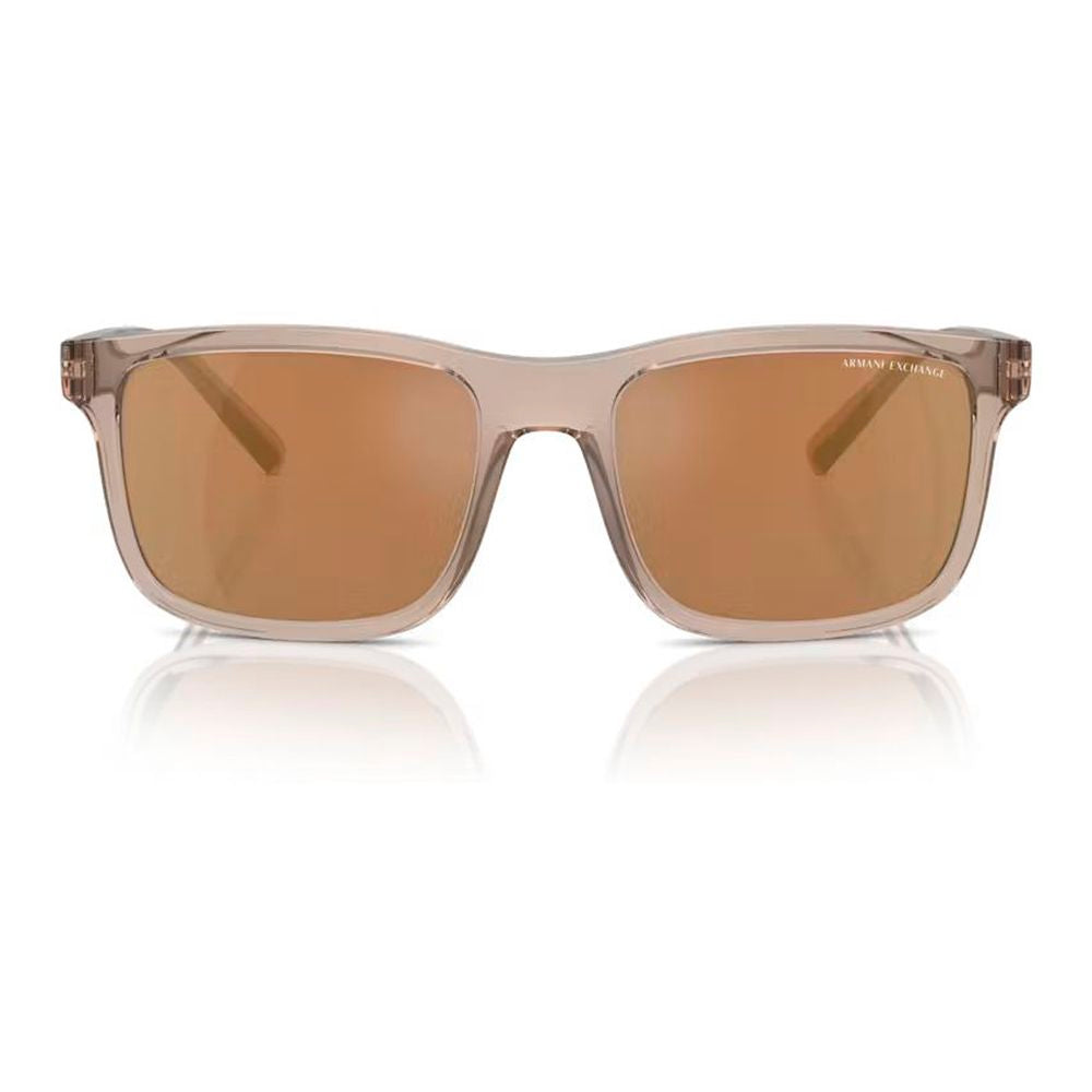 Armani Exchange Brown Injected Sunglasses | Regal Royce