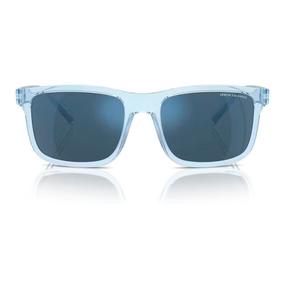Armani Exchange Blue Injected Sunglasses | Regal Royce
