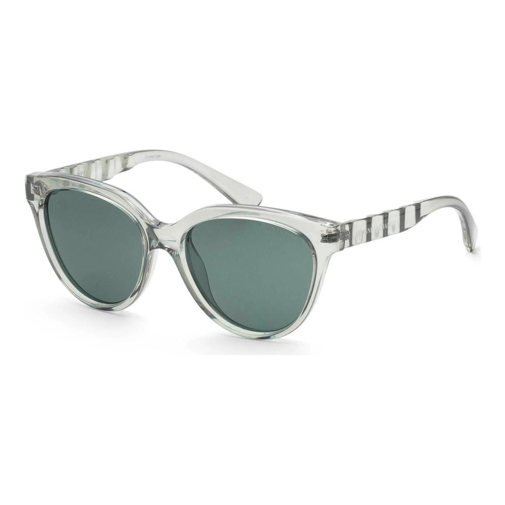 Armani Exchange Transparent Injected Sunglasses | Regal Royce