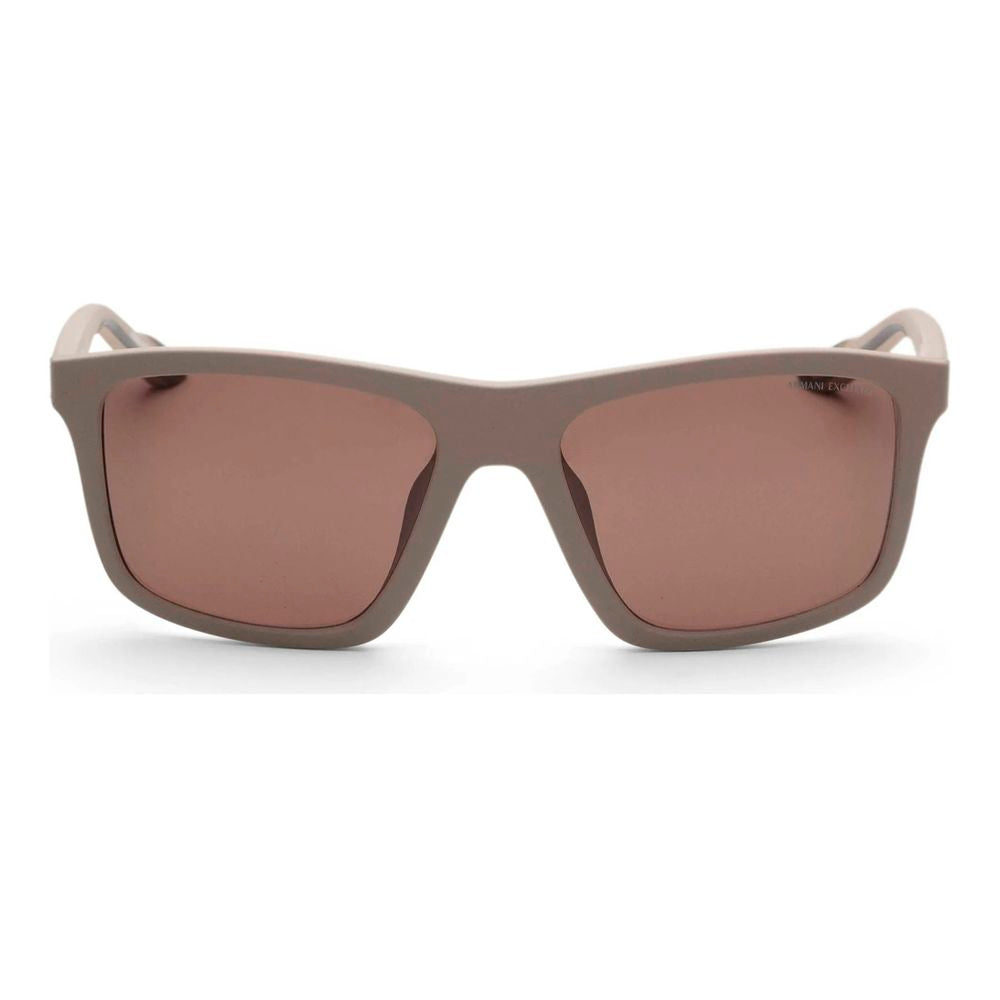 Armani Exchange Brown Injected Sunglasses | Regal Royce