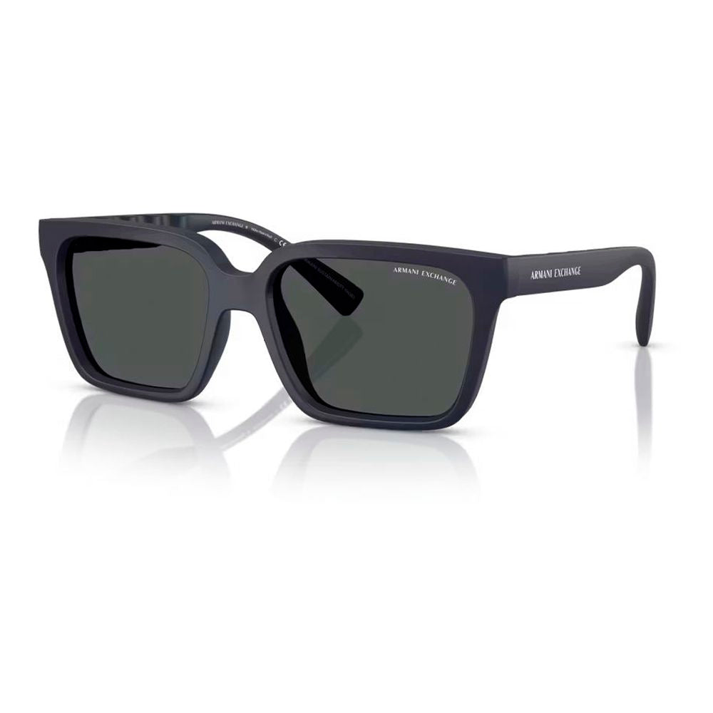 Armani Exchange Blue Injected Sunglasses | Regal Royce
