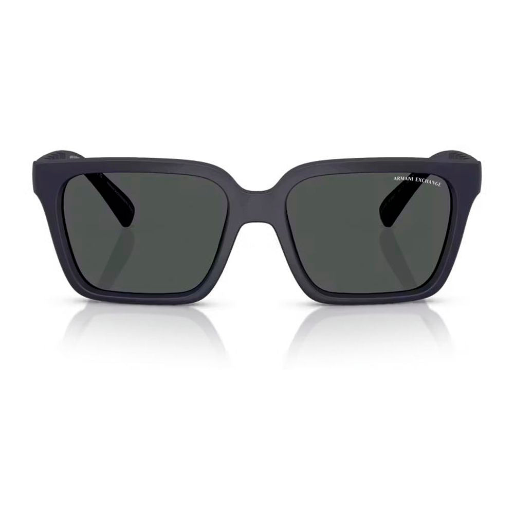 Armani Exchange Blue Injected Sunglasses | Regal Royce
