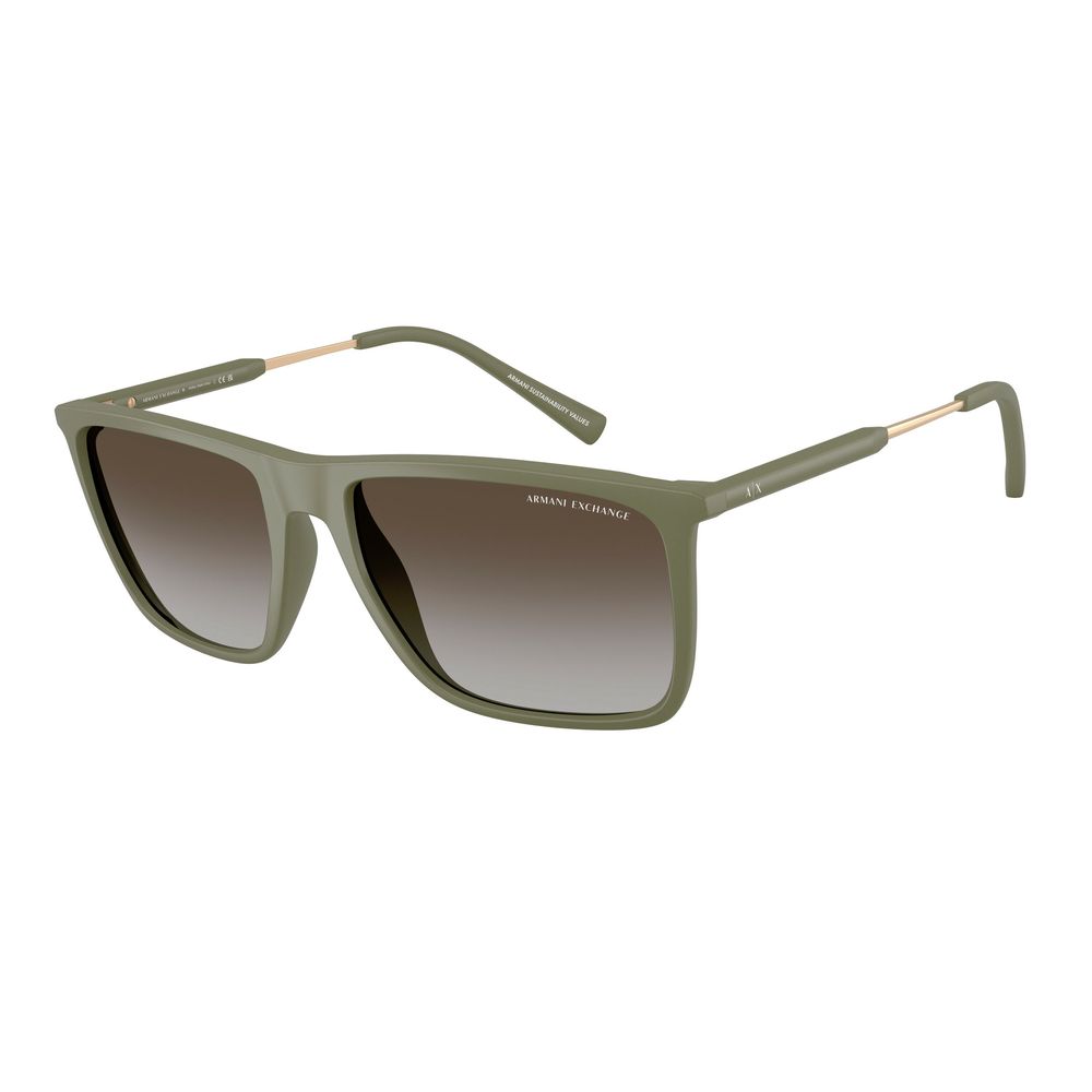 Armani Exchange Bicolor Injected Sunglasses | Regal Royce