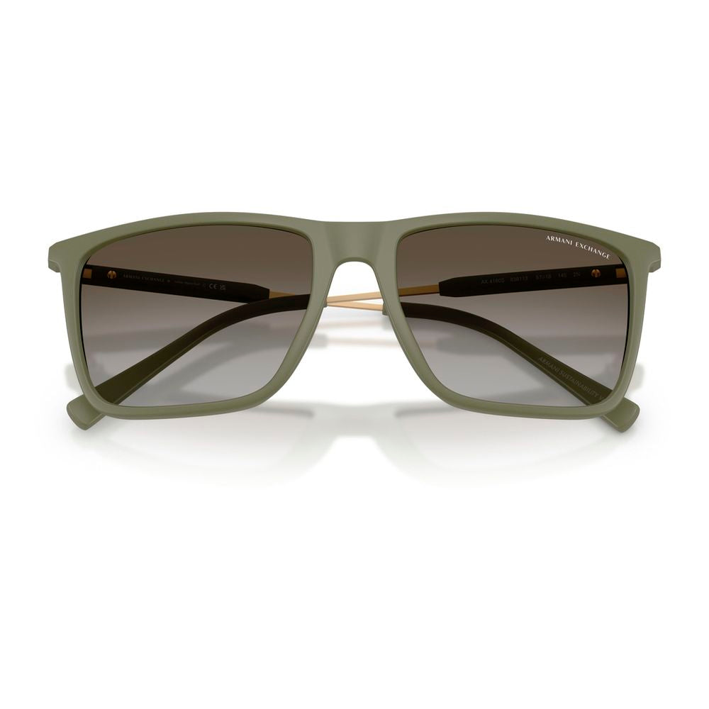 Armani Exchange Bicolor Injected Sunglasses