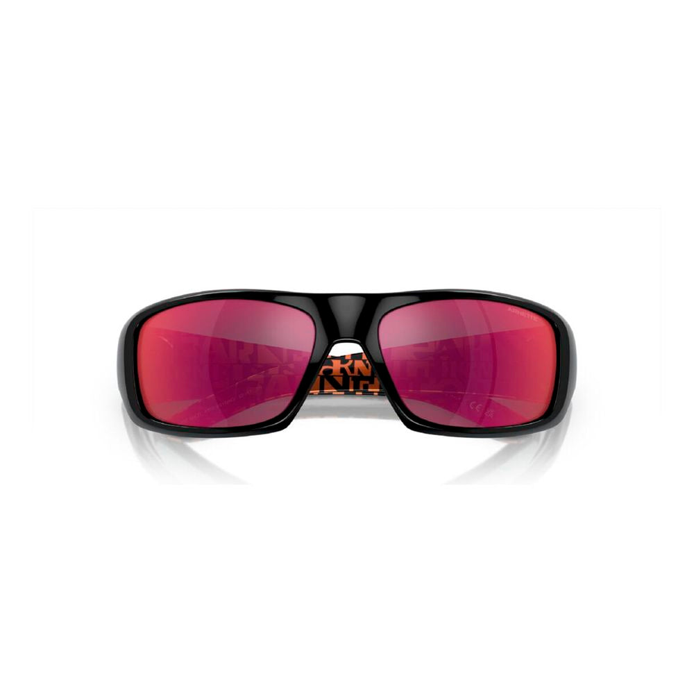 Arnette Black Injected Sunglasses | Regal Royce