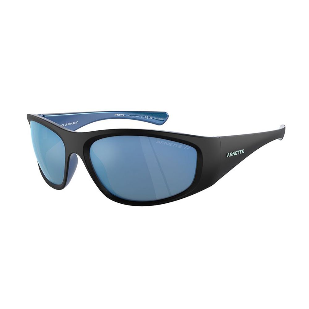 Arnette Black Injected Sunglasses | Regal Royce
