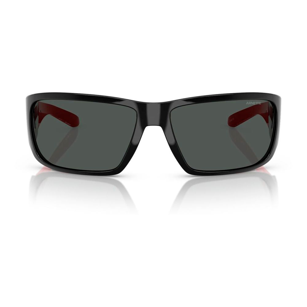 Arnette Black Injected Sunglasses | Regal Royce