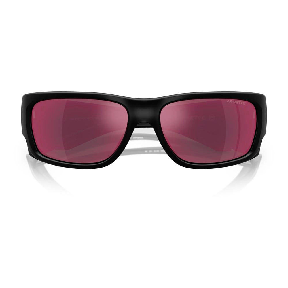 Arnette Black Injected Sunglasses | Regal Royce